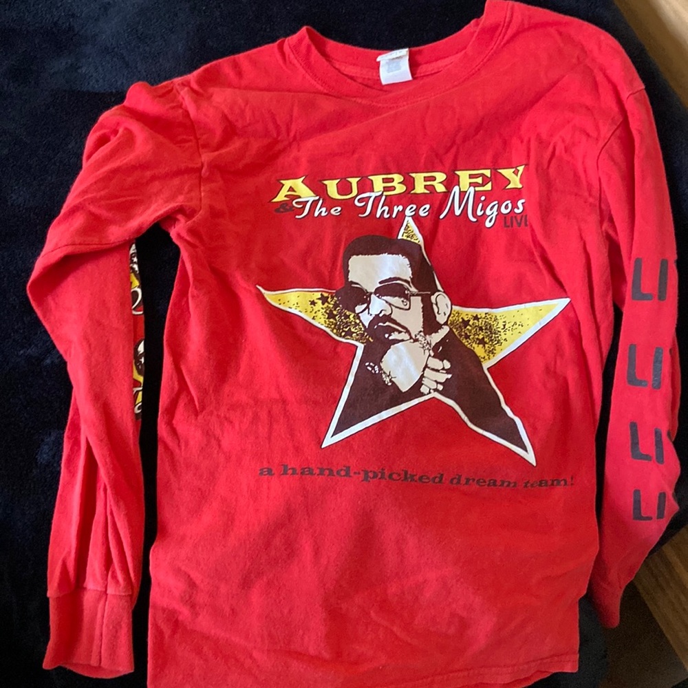 2018 Aubrey and the three Migos live!
